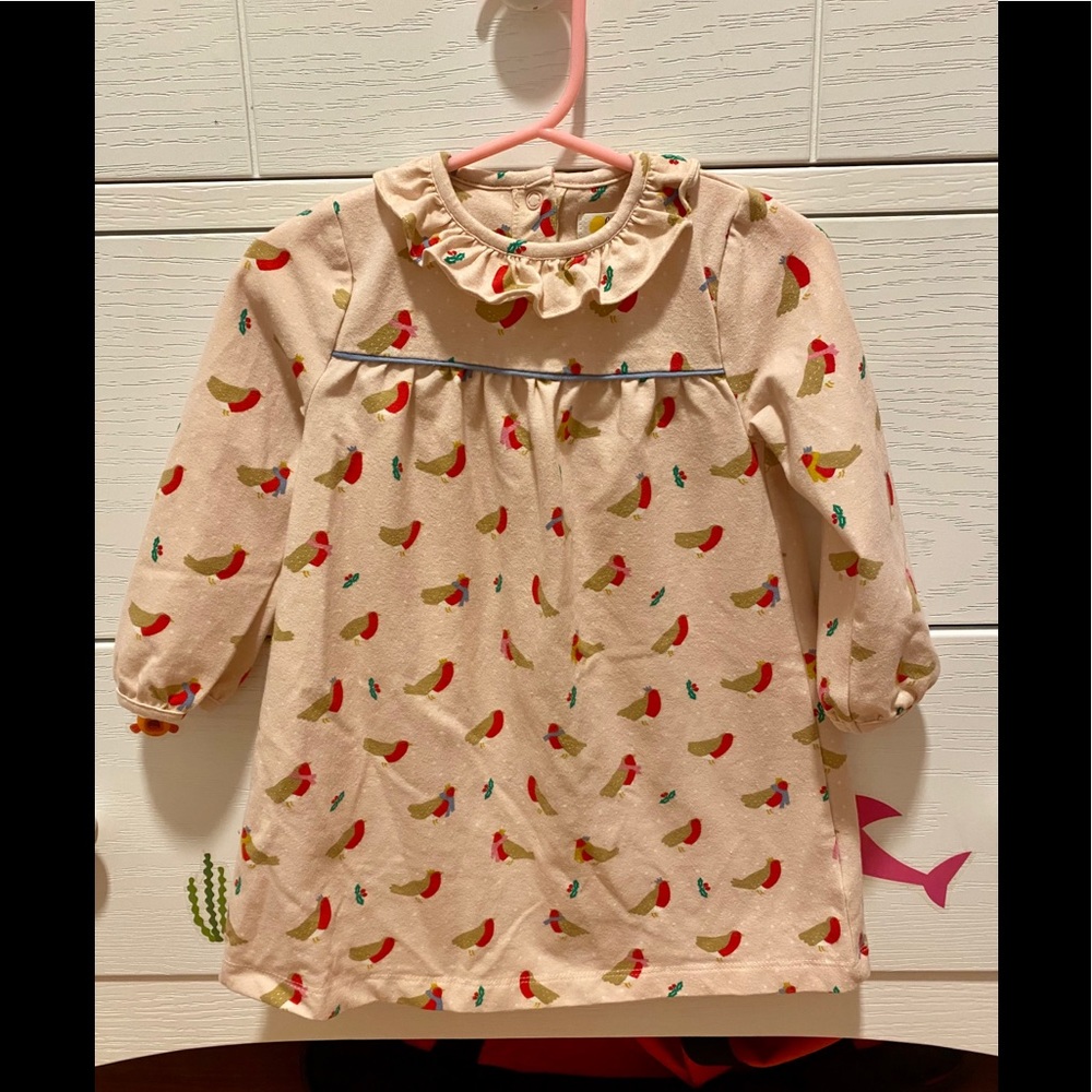 Baby Boden cute baby dress